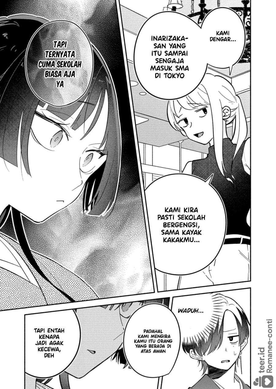 Boku no Ikezuna Konyakusha Chap 19 - Next Chap 20