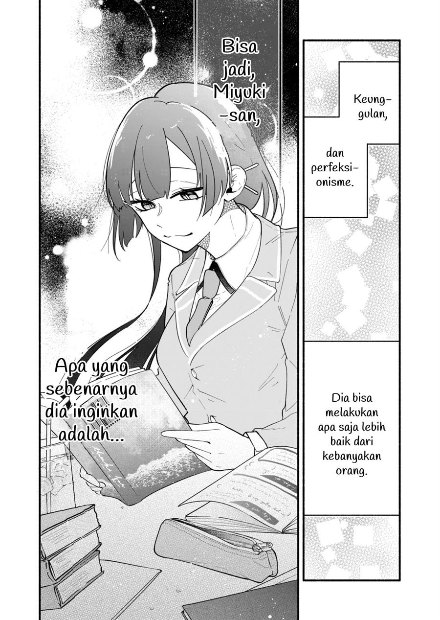 Boku no Ikezuna Konyakusha Chap 2 - Next Chap 3