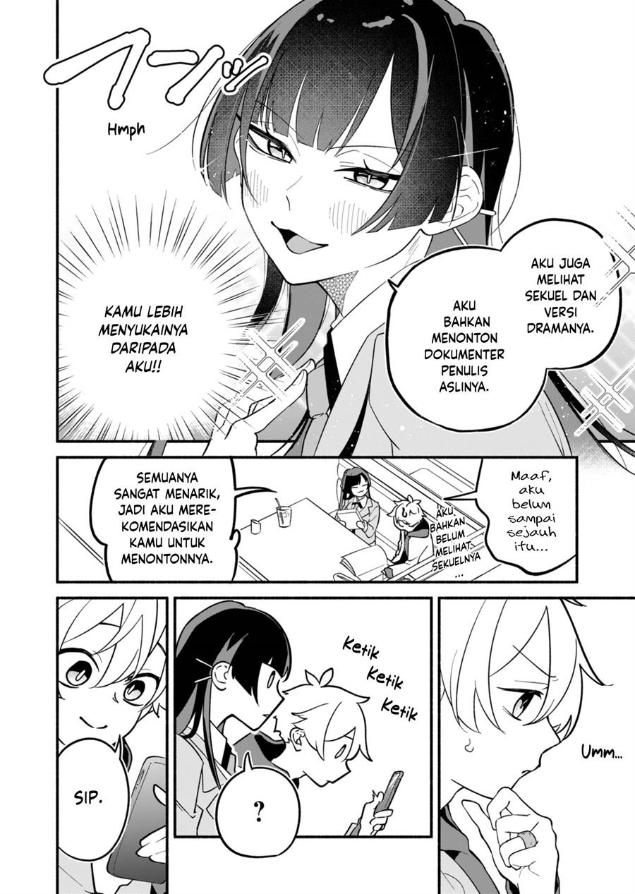 Boku no Ikezuna Konyakusha Chap 2 - Next Chap 3