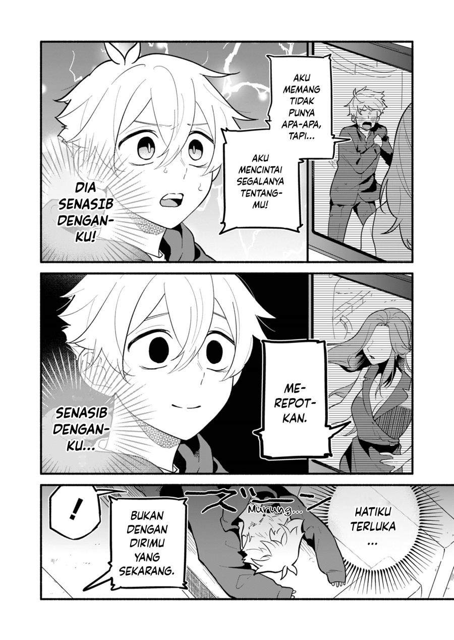 Boku no Ikezuna Konyakusha Chap 2 - Next Chap 3