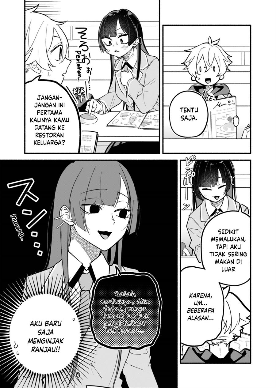 Boku no Ikezuna Konyakusha Chap 2 - Next Chap 3