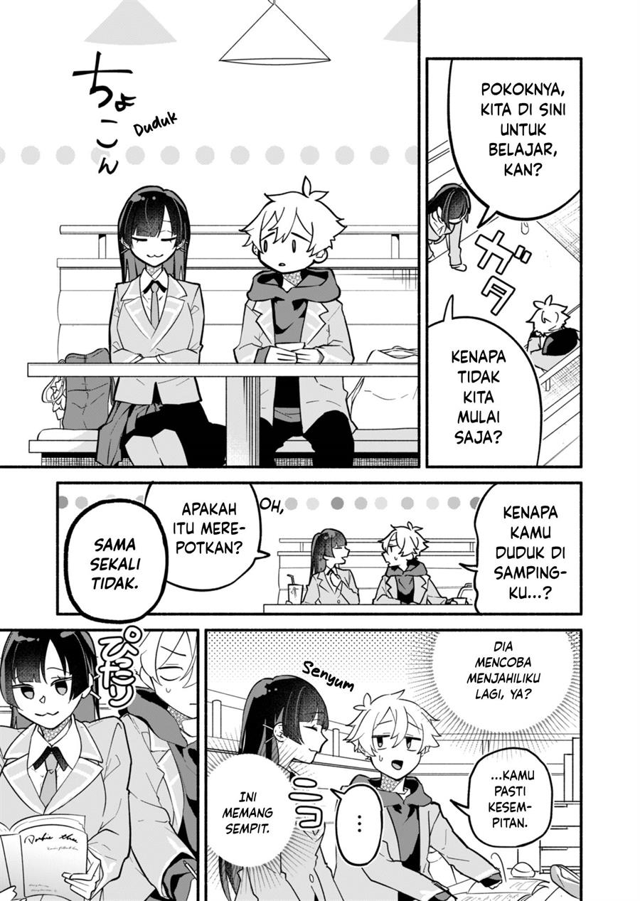 Boku no Ikezuna Konyakusha Chap 2 - Next Chap 3