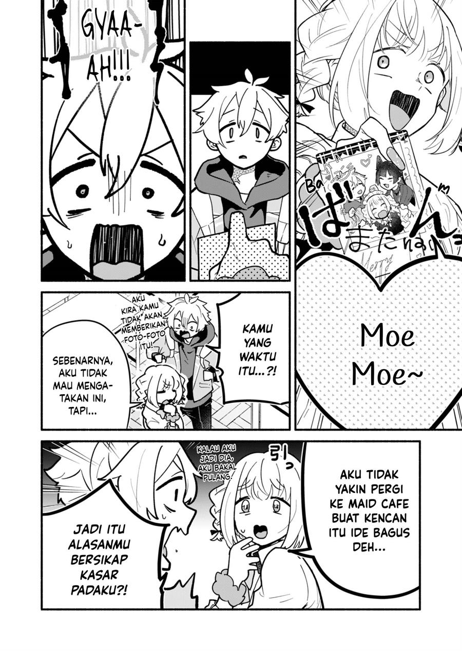 Boku no Ikezuna Konyakusha Chap 3 - Next Chap 4