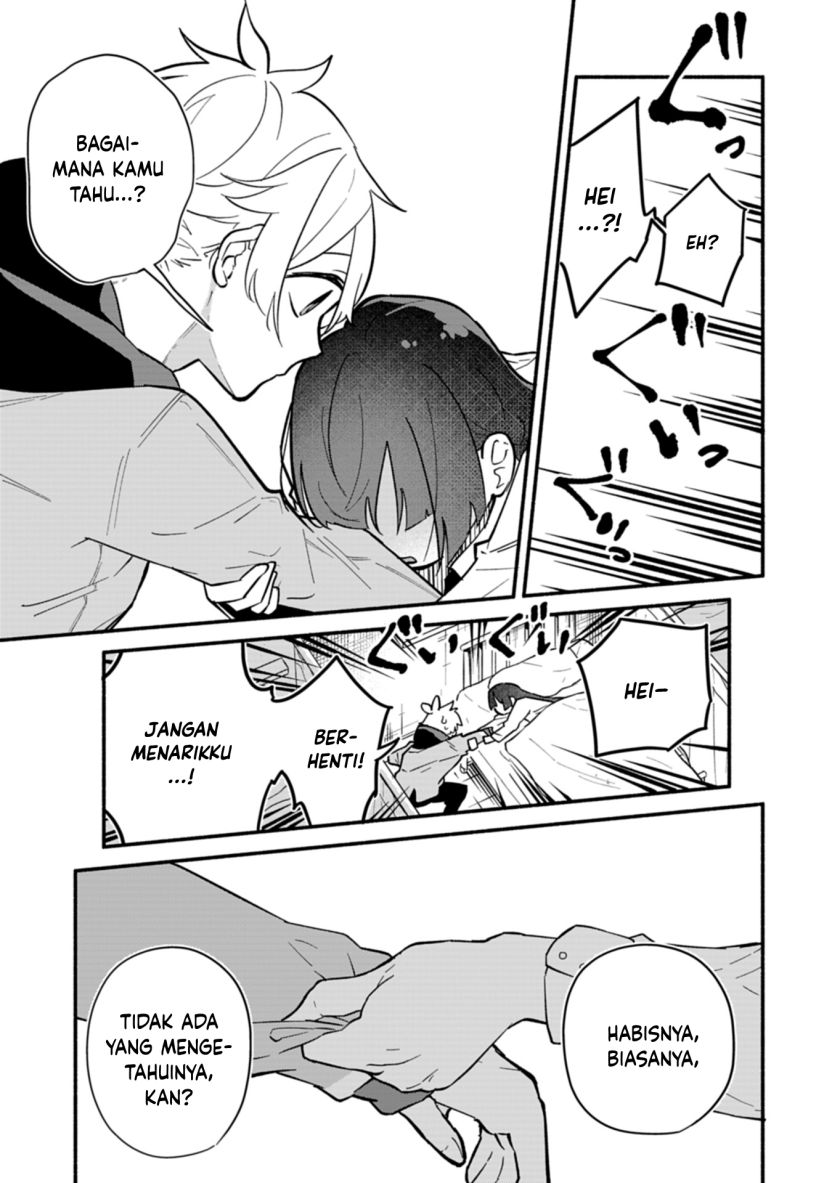 Boku no Ikezuna Konyakusha Chap 4 - Next Chap 5