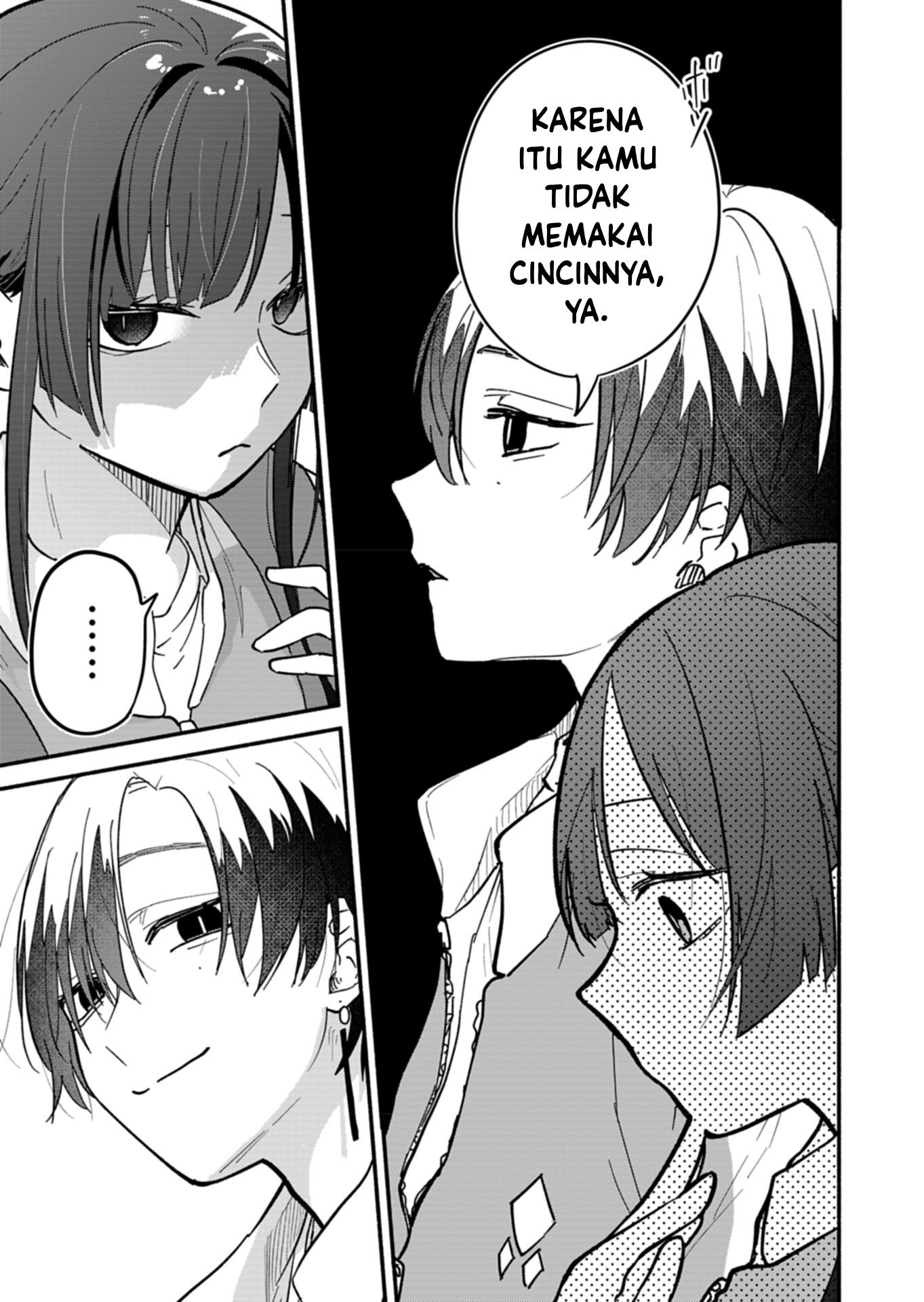 Boku no Ikezuna Konyakusha Chap 6 - Next Chap 7