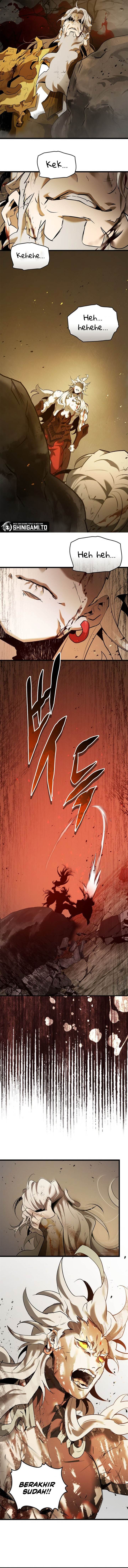 Leveling With the Gods Chap 157 - Next Chap 158