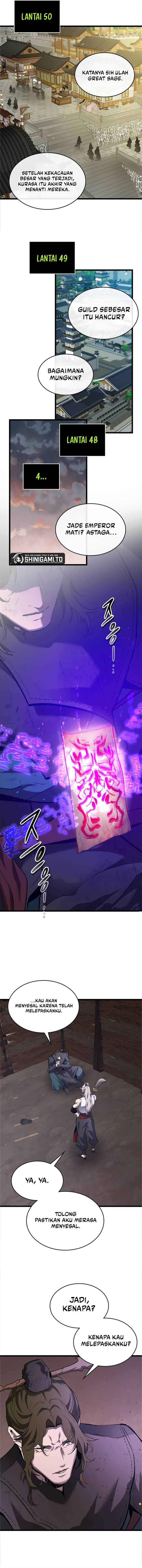 Leveling With the Gods Chap 157 - Next Chap 158