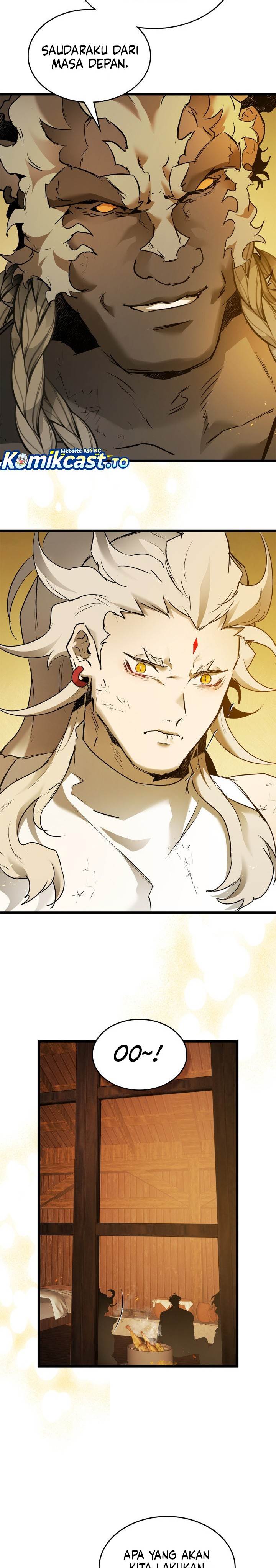 Leveling With the Gods Chap 154 - Next Chap 155