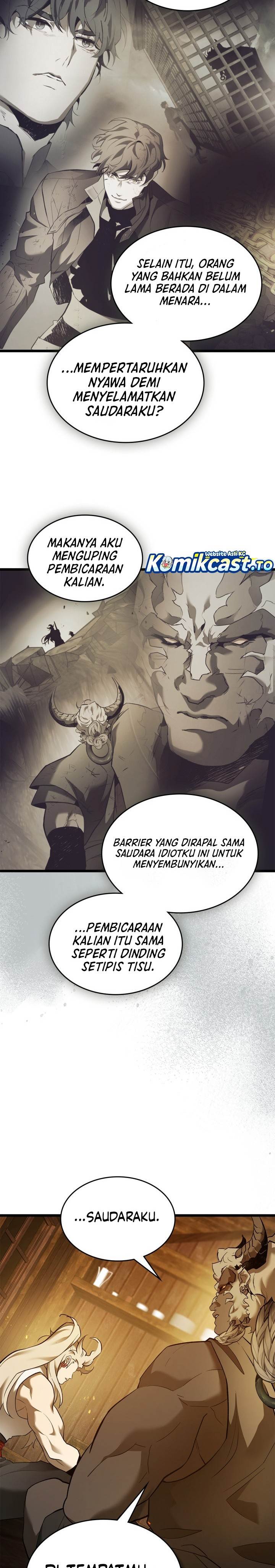 Leveling With the Gods Chap 154 - Next Chap 155
