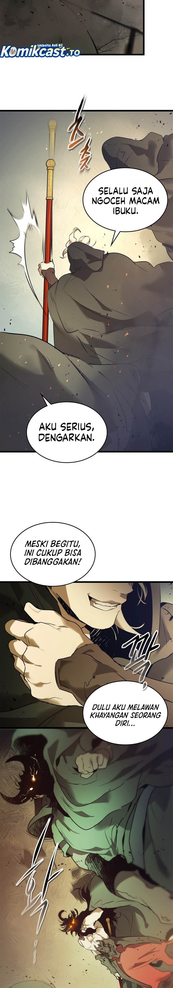 Leveling With the Gods Chap 154 - Next Chap 155