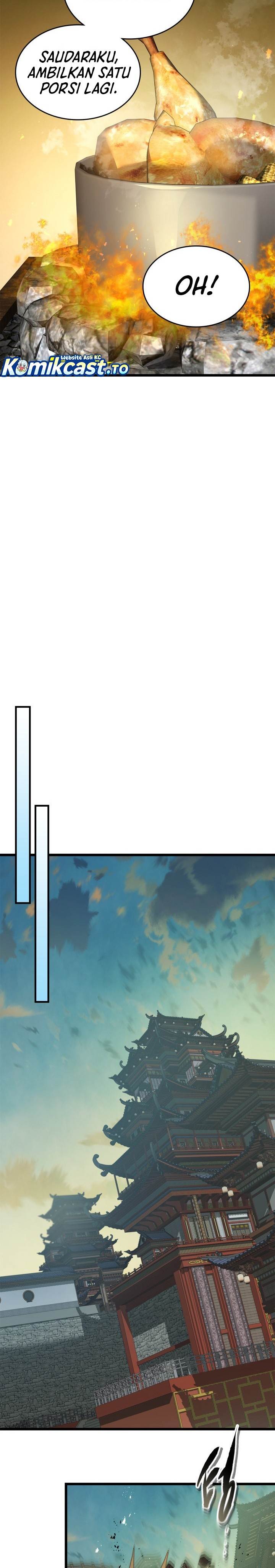 Leveling With the Gods Chap 154 - Next Chap 155