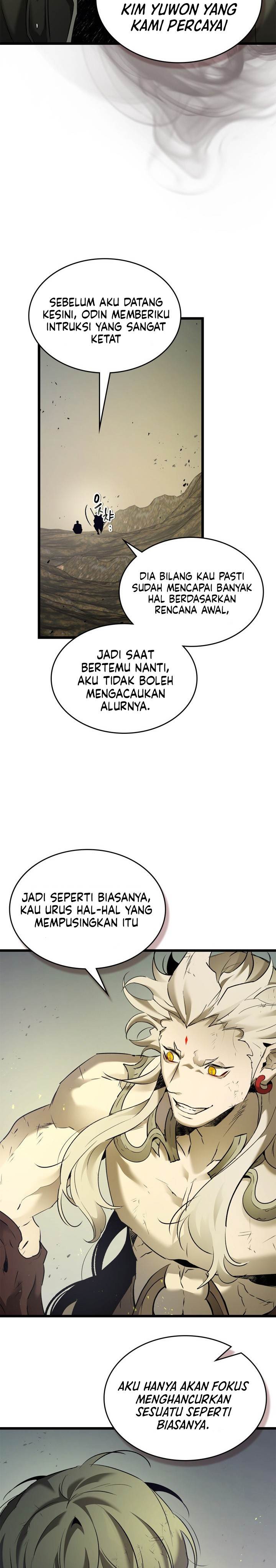 Leveling With the Gods Chap 154 - Next Chap 155