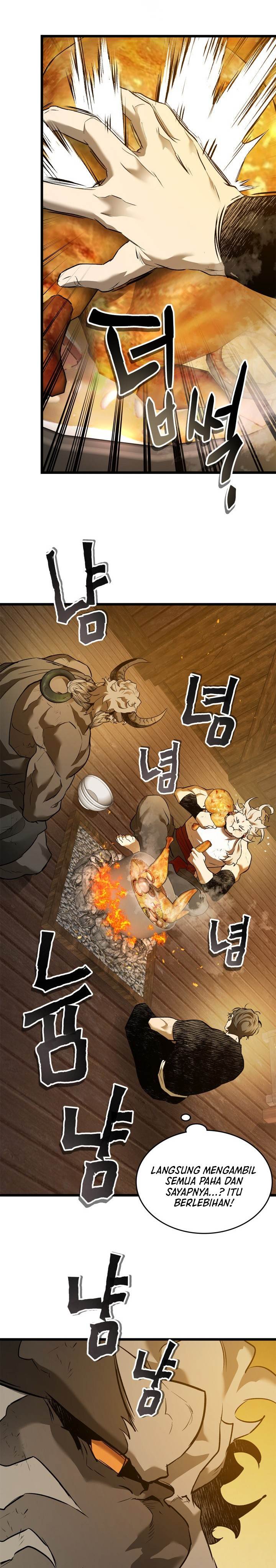 Leveling With the Gods Chap 154 - Next Chap 155
