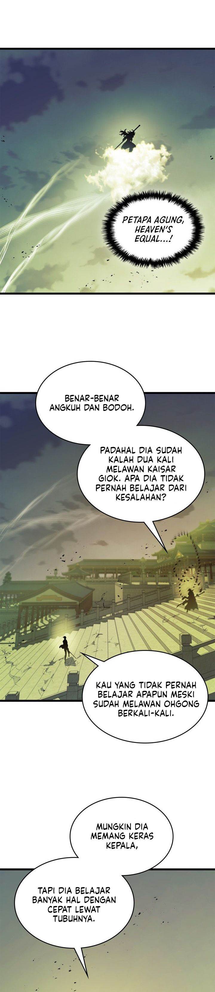 Leveling With the Gods Chap 155 - Next Chap 156