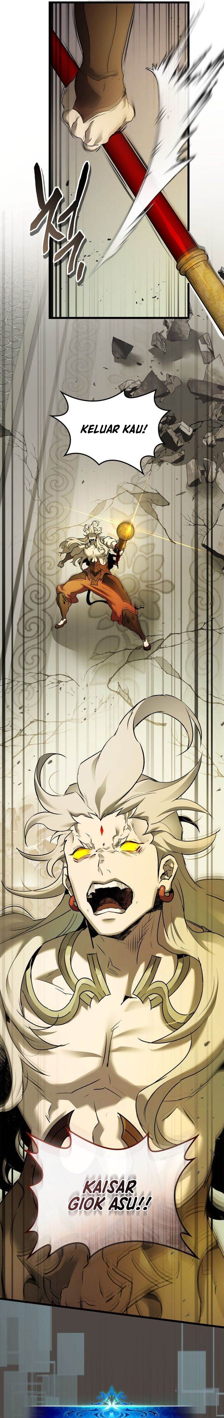 Leveling With the Gods Chap 155 - Next Chap 156