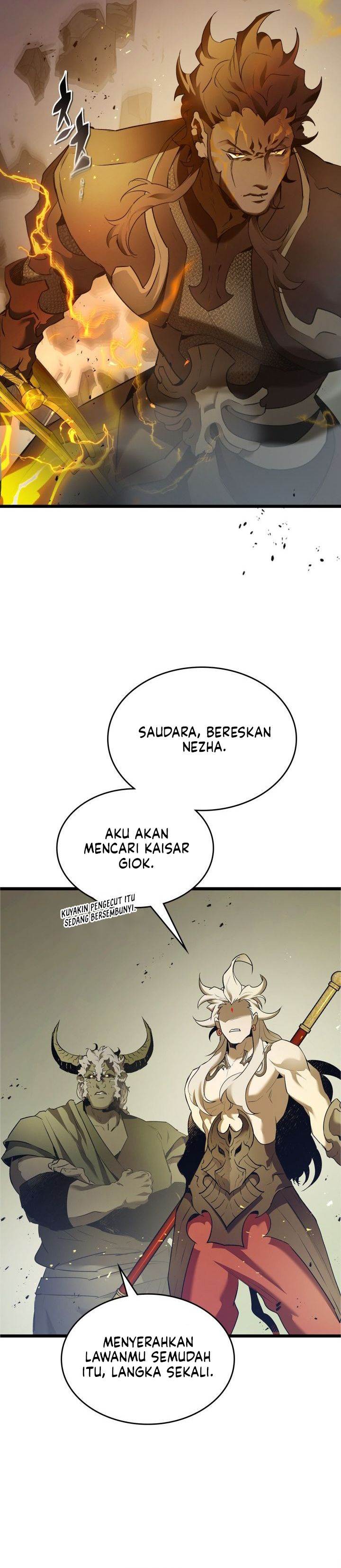Leveling With the Gods Chap 155 - Next Chap 156