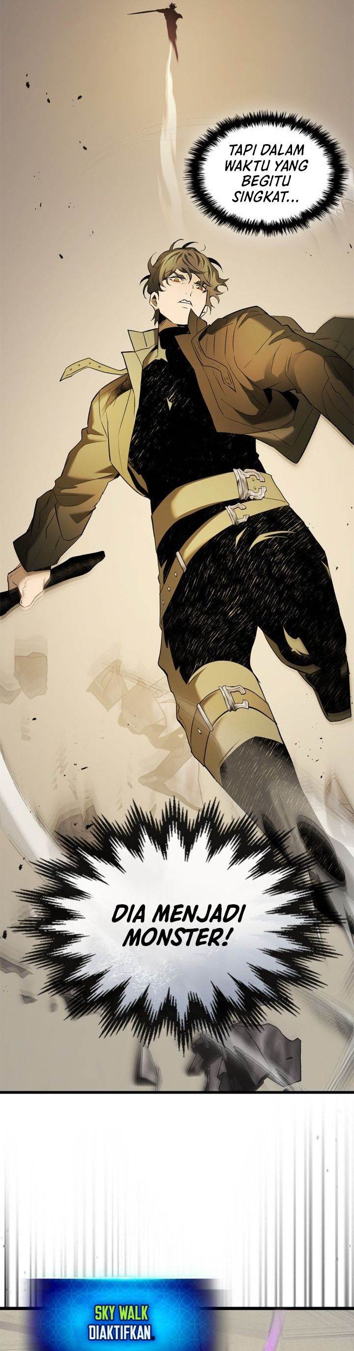 Leveling With the Gods Chap 155 - Next Chap 156