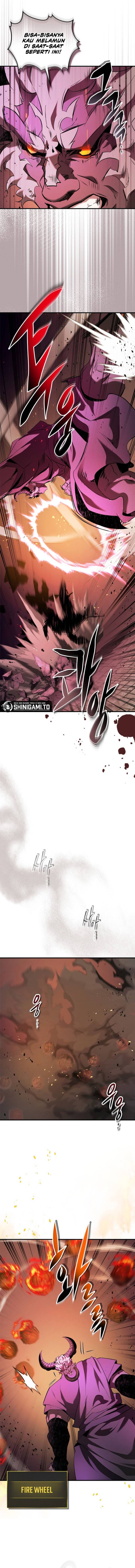 Leveling With the Gods Chap 156 - Next Chap 157