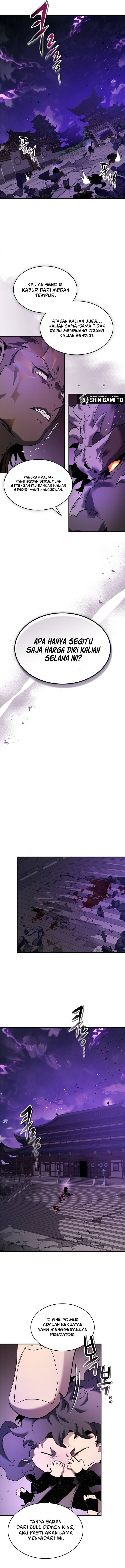 Leveling With the Gods Chap 156 - Next Chap 157