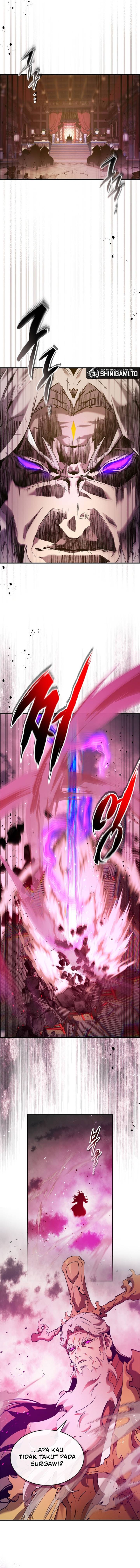 Leveling With the Gods Chap 156 - Next Chap 157