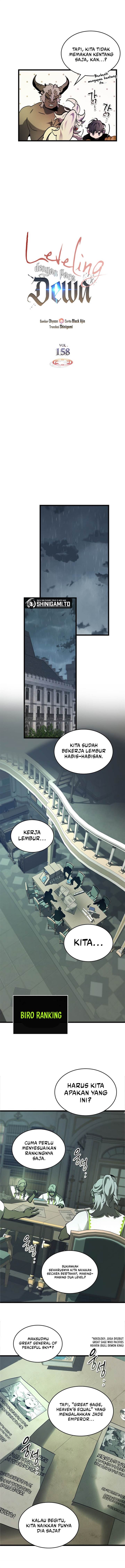 Leveling With the Gods Chap 158 - Next Chap 159