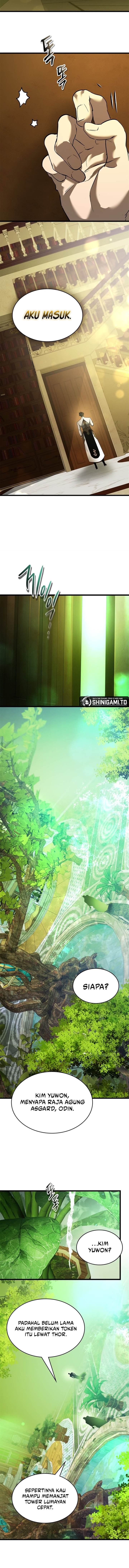 Leveling With the Gods Chap 159 - Next Chap 160