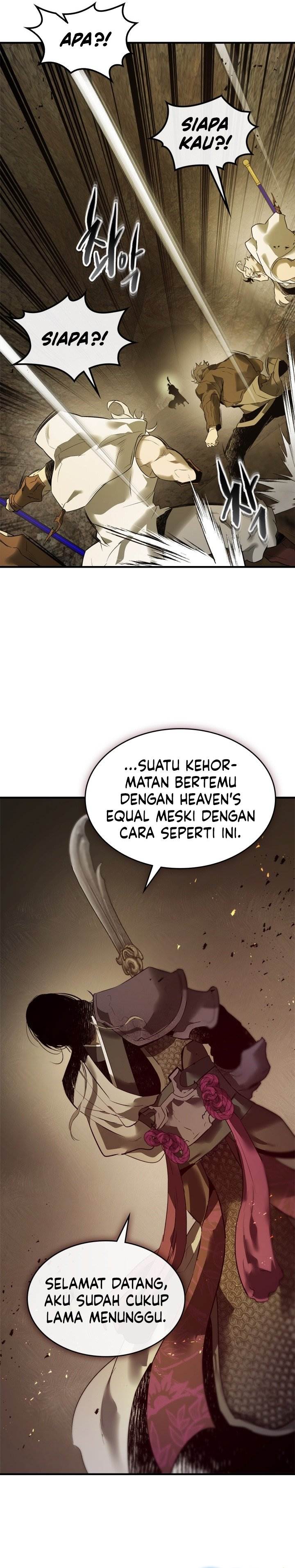 Leveling With the Gods Chap 150 - Next Chap 151