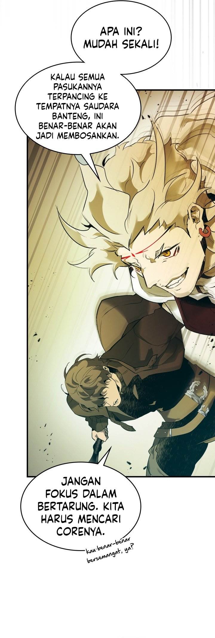 Leveling With the Gods Chap 150 - Next Chap 151
