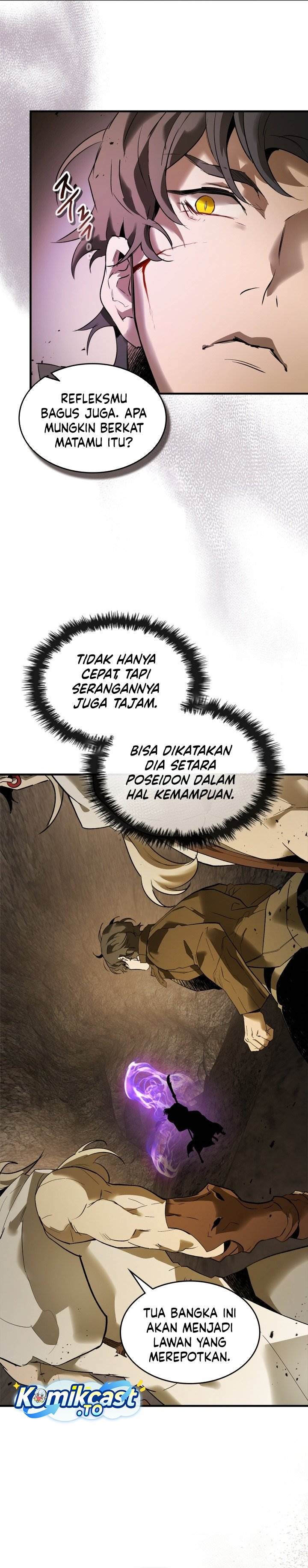 Leveling With the Gods Chap 150 - Next Chap 151