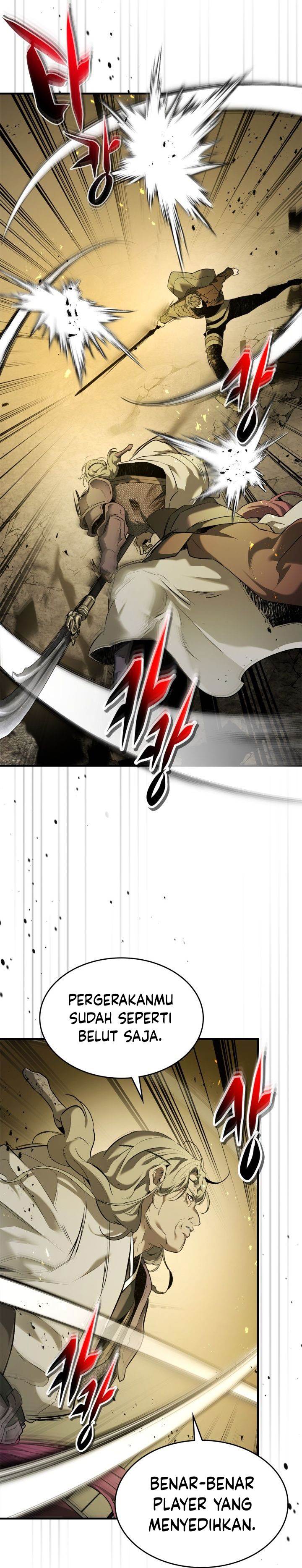 Leveling With the Gods Chap 151 - Next Chap 152