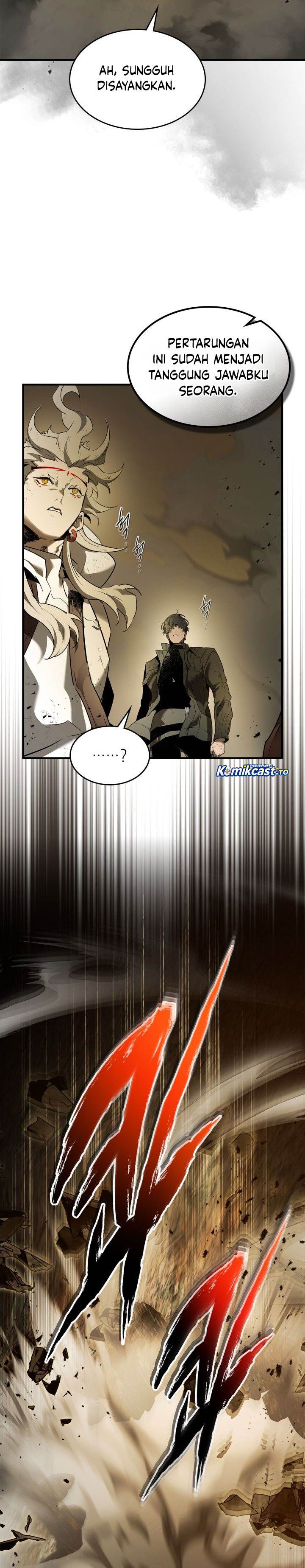 Leveling With the Gods Chap 151 - Next Chap 152