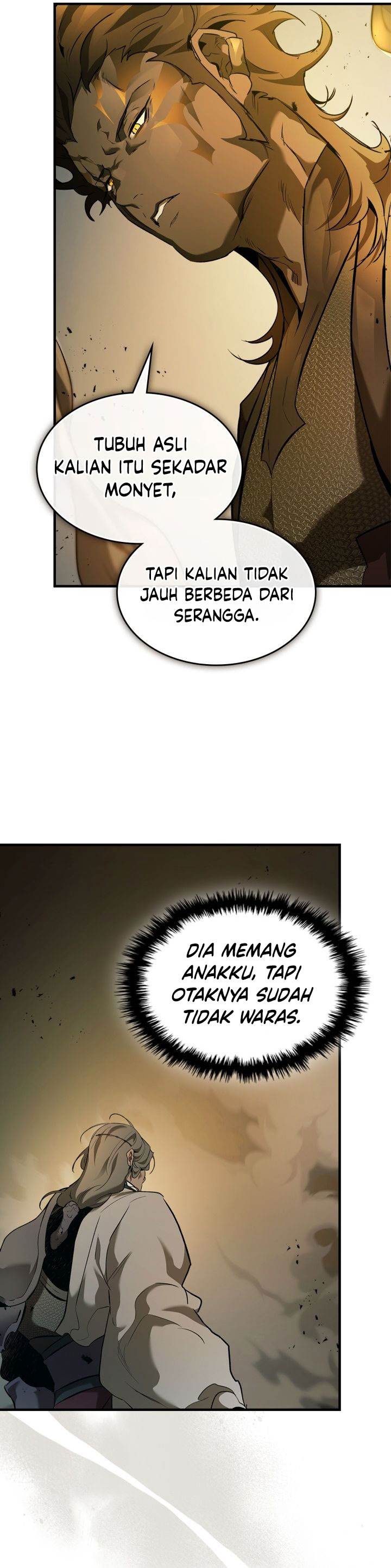 Leveling With the Gods Chap 151 - Next Chap 152