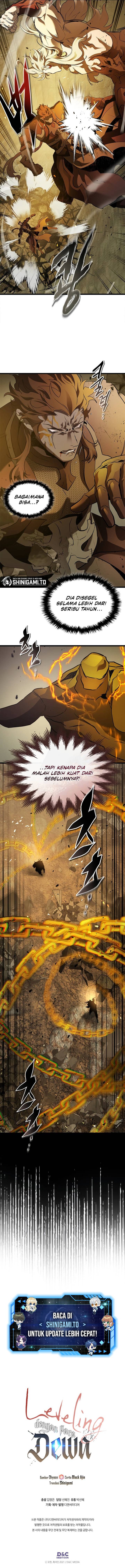 Leveling With the Gods Chap 152 - Next Chap 153