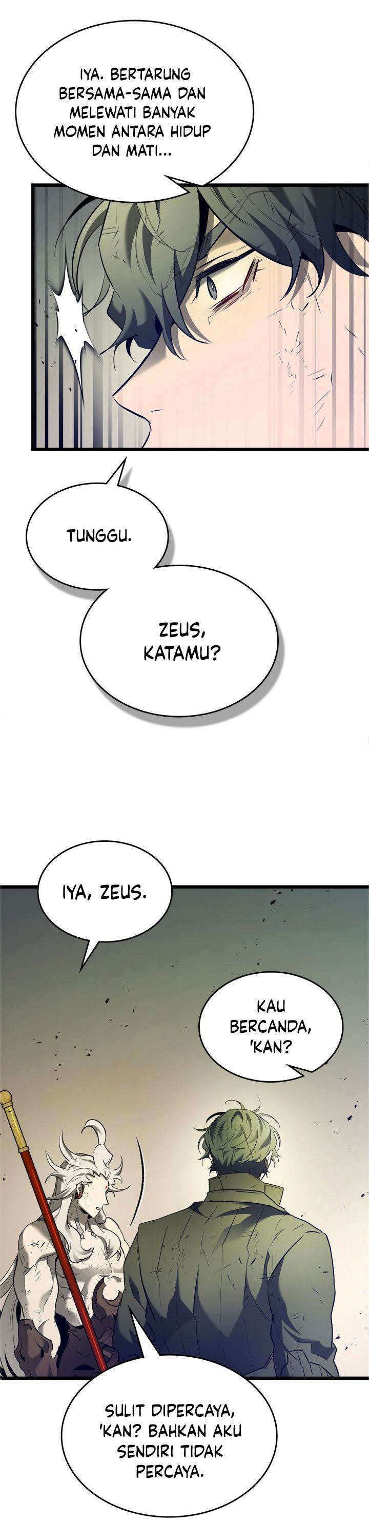 Leveling With the Gods Chap 153 - Next Chap 154