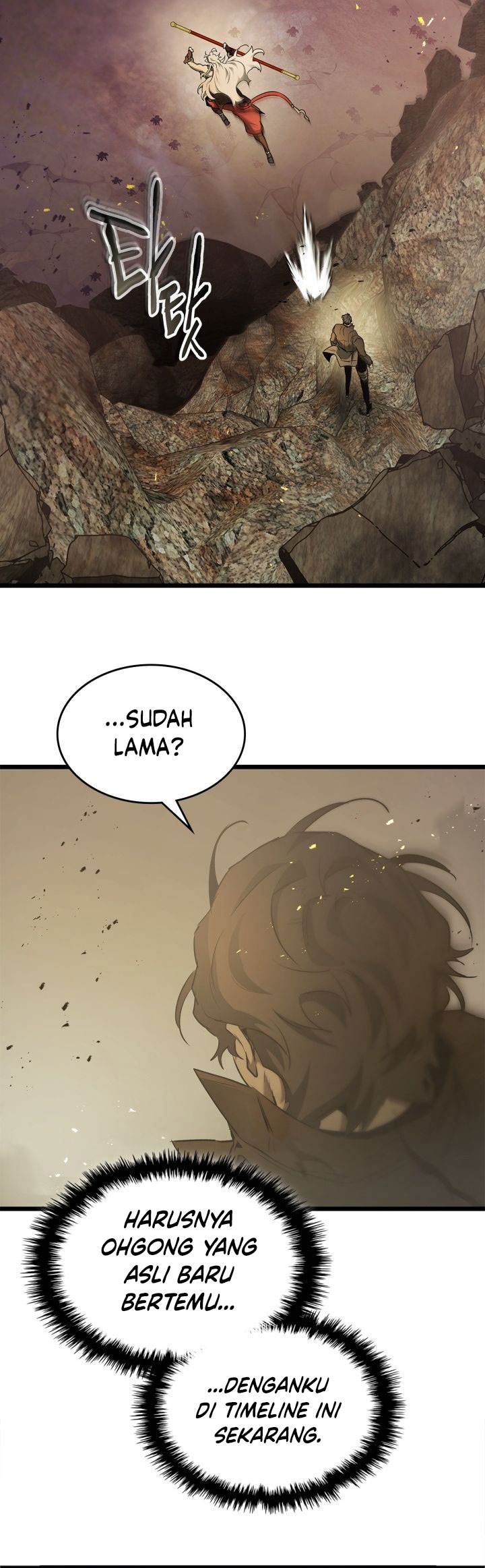 Leveling With the Gods Chap 153 - Next Chap 154