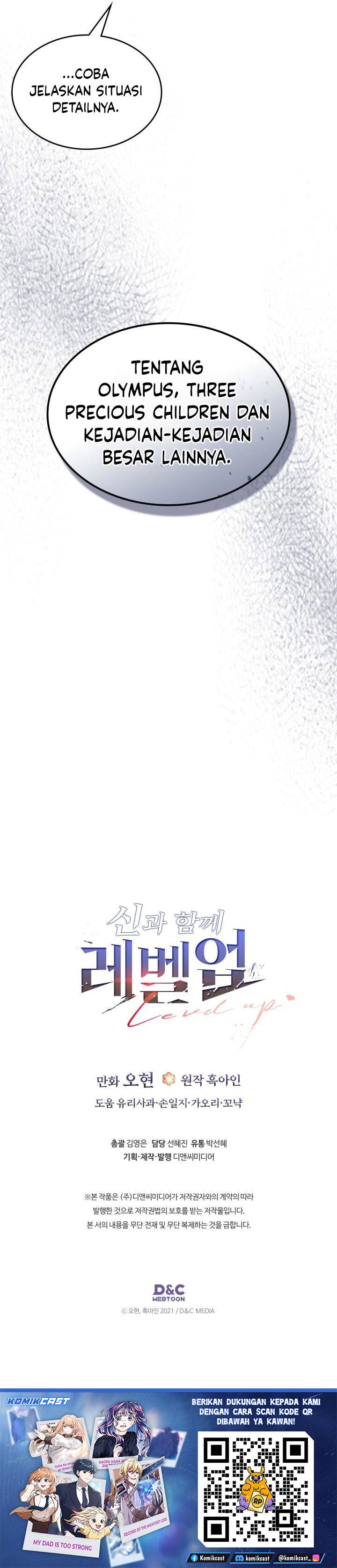 Leveling With the Gods Chap 153 - Next Chap 154