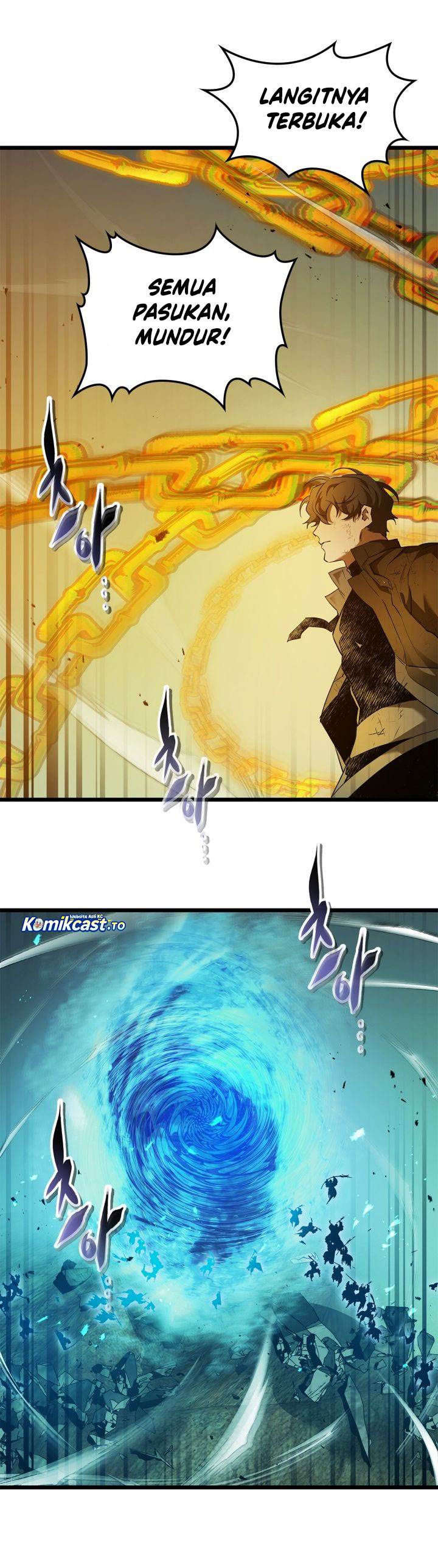 Leveling With the Gods Chap 153 - Next Chap 154