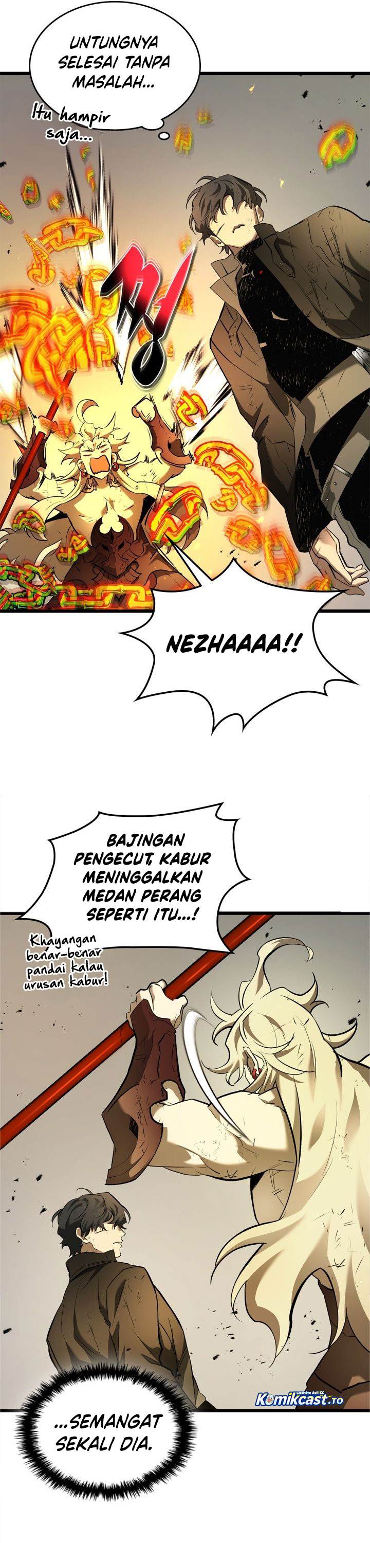 Leveling With the Gods Chap 153 - Next Chap 154