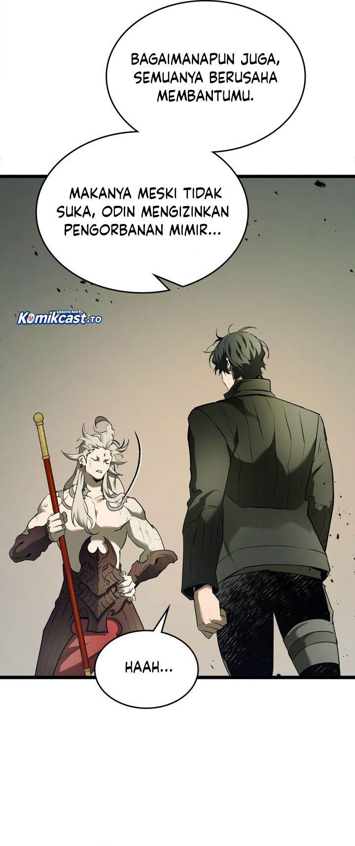 Leveling With the Gods Chap 153 - Next Chap 154