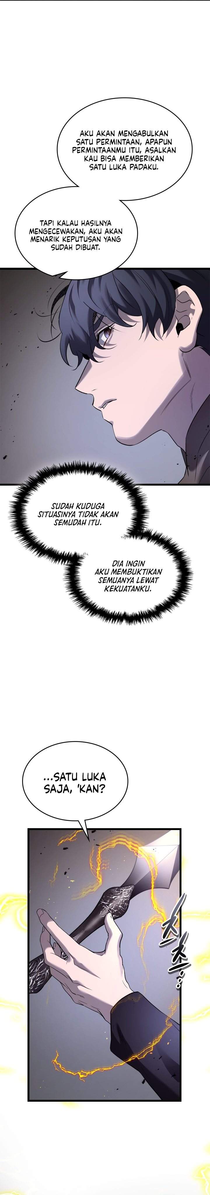 Leveling With the Gods Chap 167 - Next Chap 168