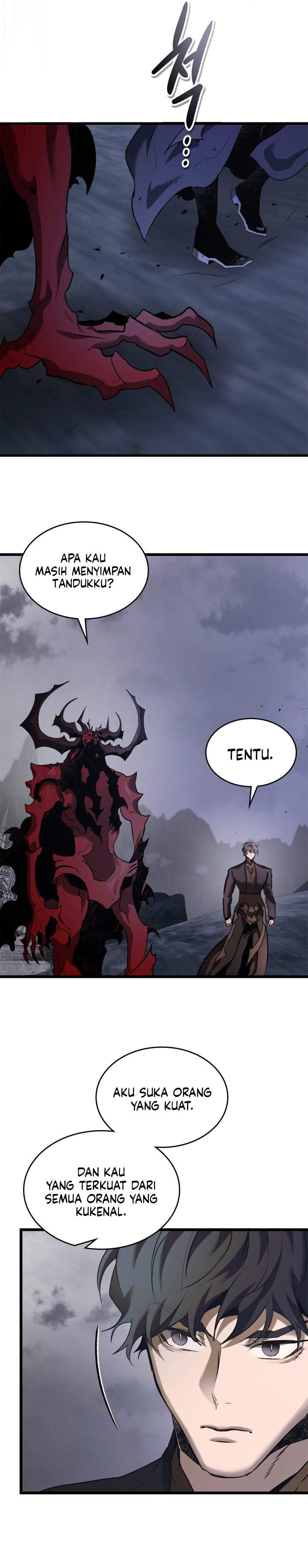 Leveling With the Gods Chap 167 - Next Chap 168