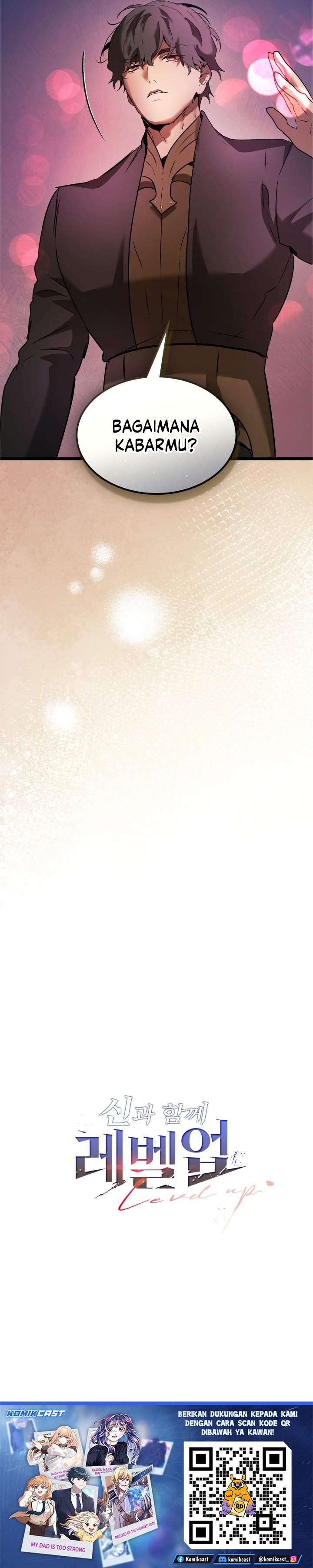 Leveling With the Gods Chap 164 - Next Chap 165