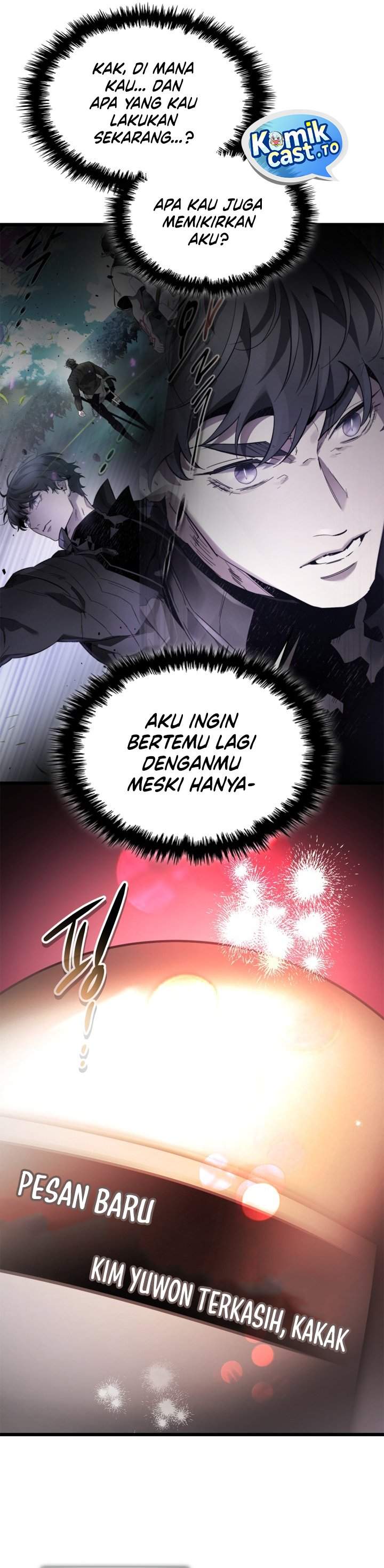 Leveling With the Gods Chap 164 - Next Chap 165
