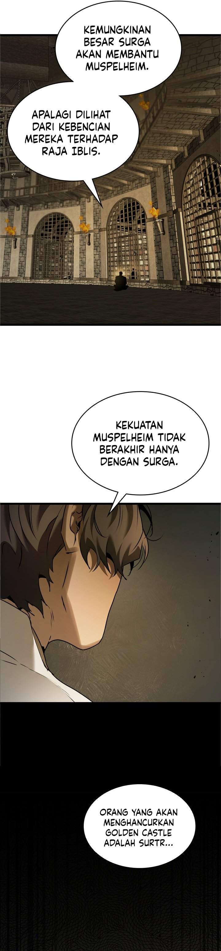 Leveling With the Gods Chap 164 - Next Chap 165