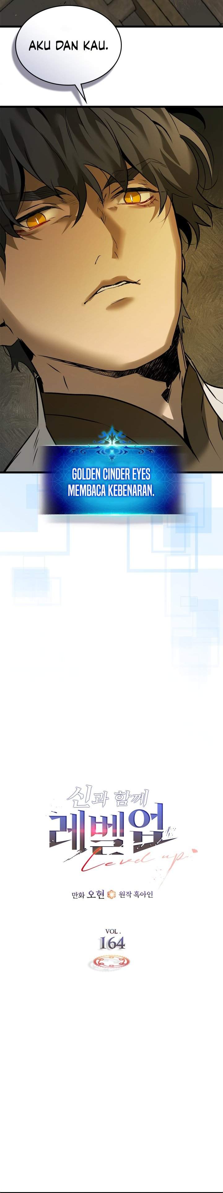 Leveling With the Gods Chap 164 - Next Chap 165