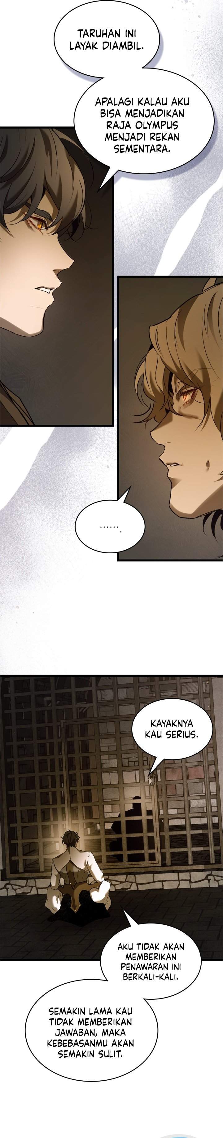 Leveling With the Gods Chap 164 - Next Chap 165