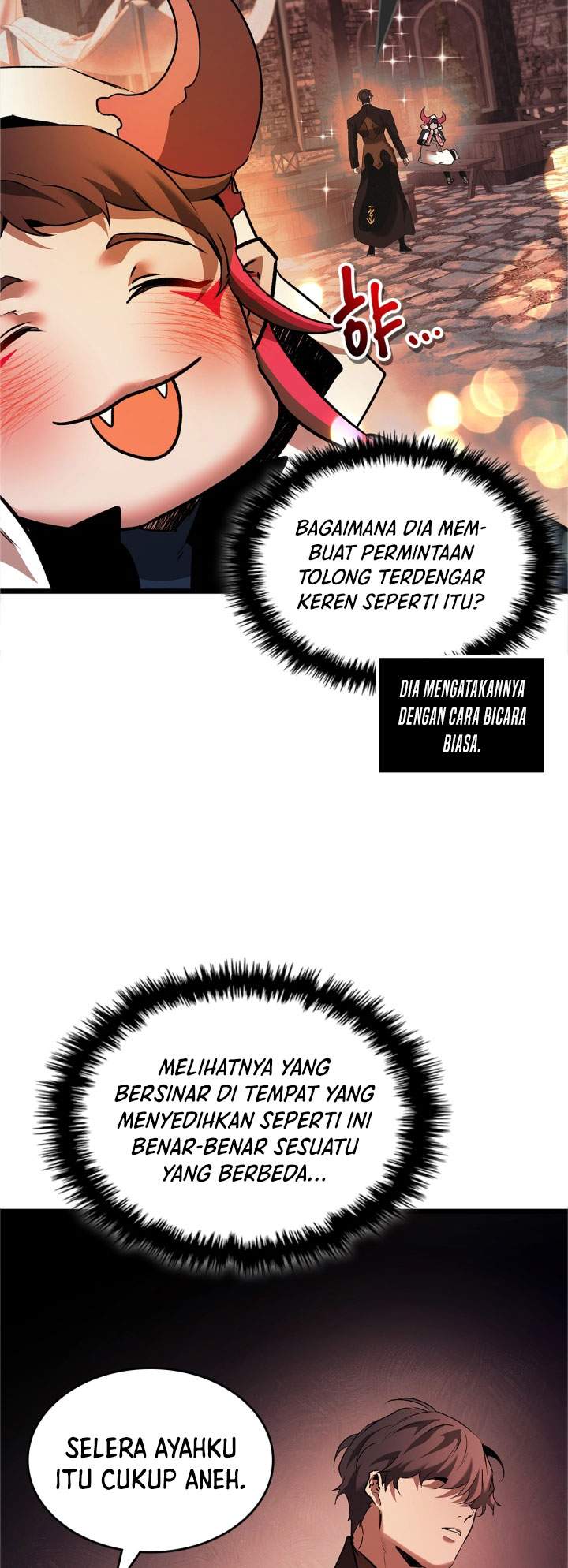 Leveling With the Gods Chap 165 - Next Chap 166