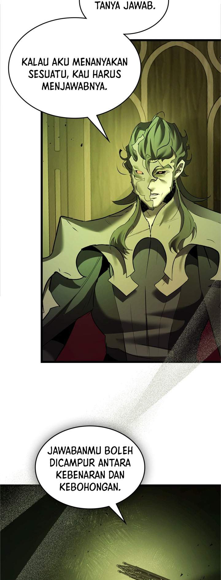 Leveling With the Gods Chap 165 - Next Chap 166