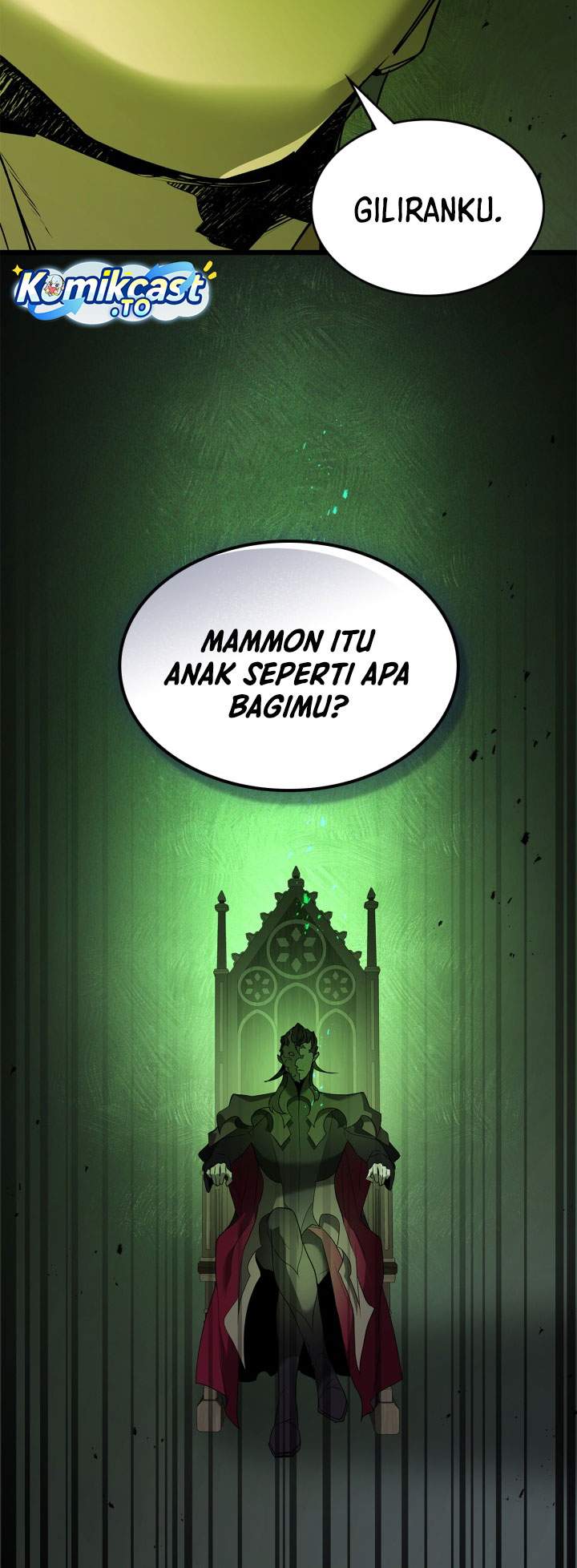 Leveling With the Gods Chap 165 - Next Chap 166