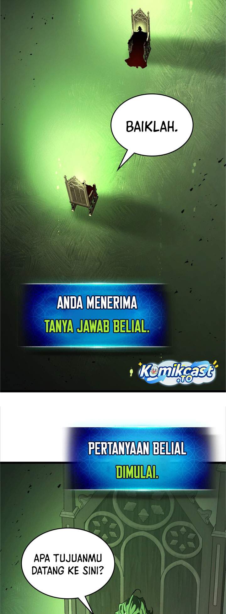 Leveling With the Gods Chap 165 - Next Chap 166